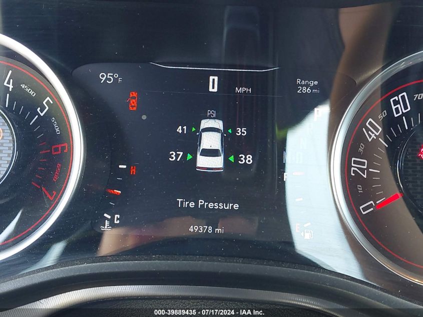 2021 Dodge Challenger R/T VIN: 2C3CDZBT9MH572414 Lot: 39889435