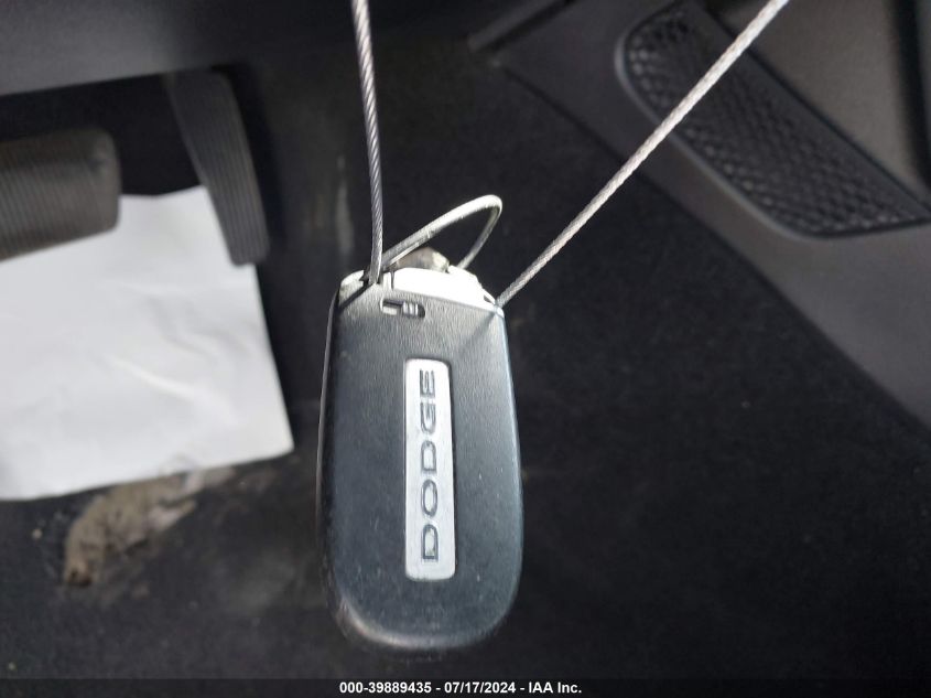 2021 Dodge Challenger R/T VIN: 2C3CDZBT9MH572414 Lot: 39889435