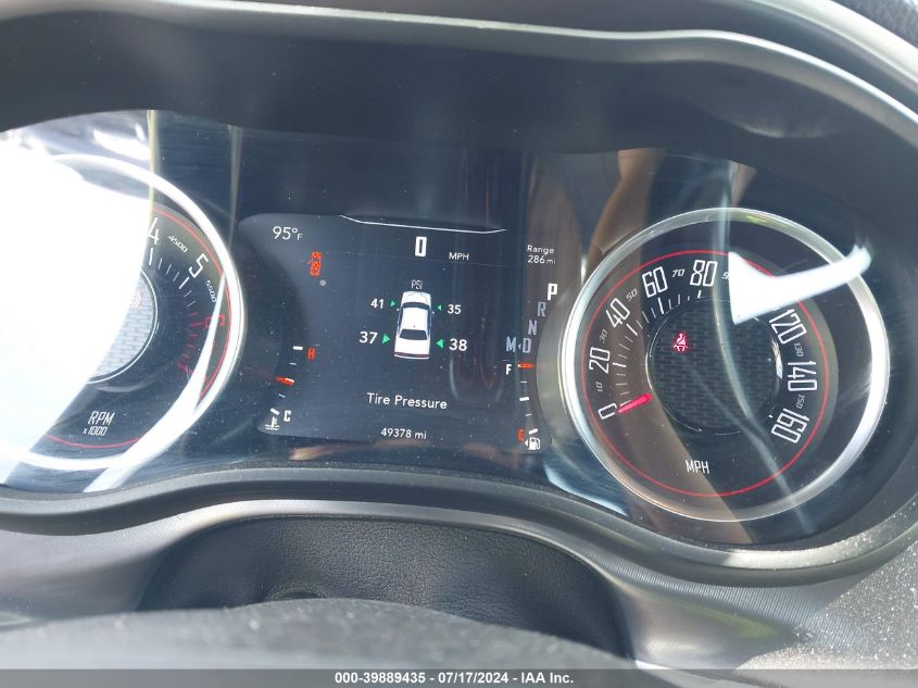 2021 Dodge Challenger R/T VIN: 2C3CDZBT9MH572414 Lot: 39889435