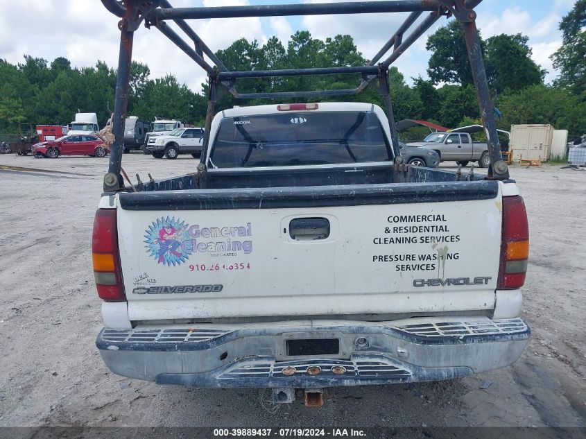 2000 Chevrolet Silverado 1500 Ls VIN: 2GCEC19V2Y1231077 Lot: 39889437