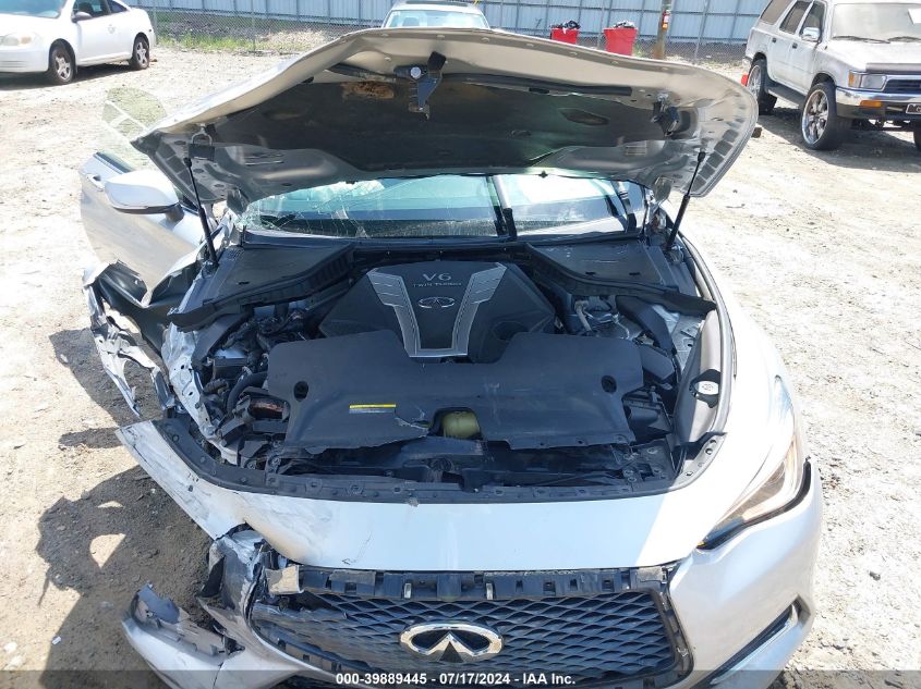 JN1EV7EL3JM390639 2018 Infiniti Q60 3.0T Luxe