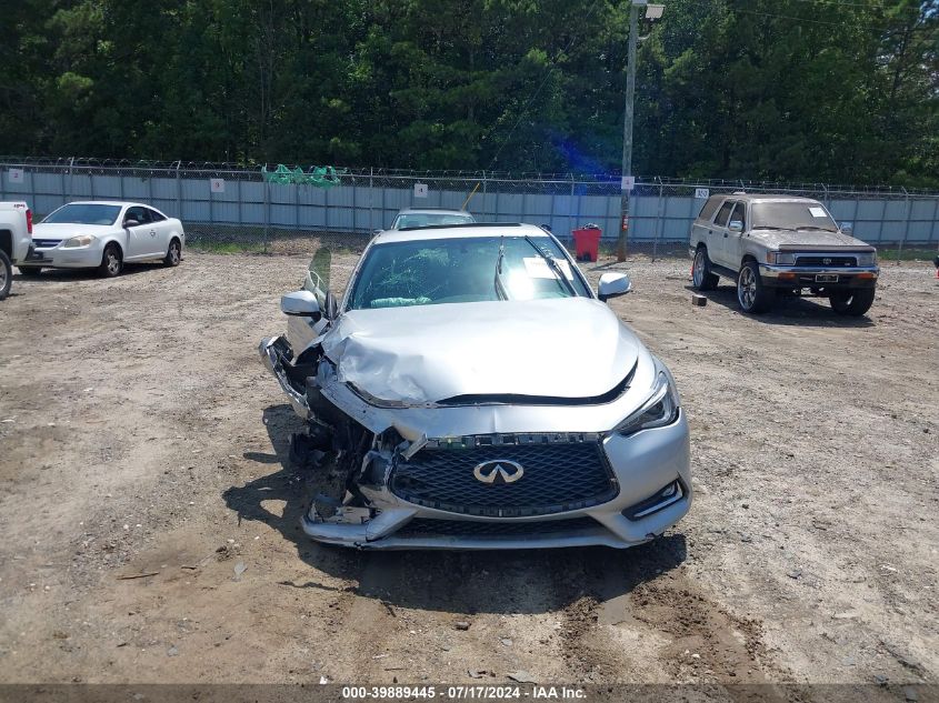 JN1EV7EL3JM390639 2018 Infiniti Q60 3.0T Luxe