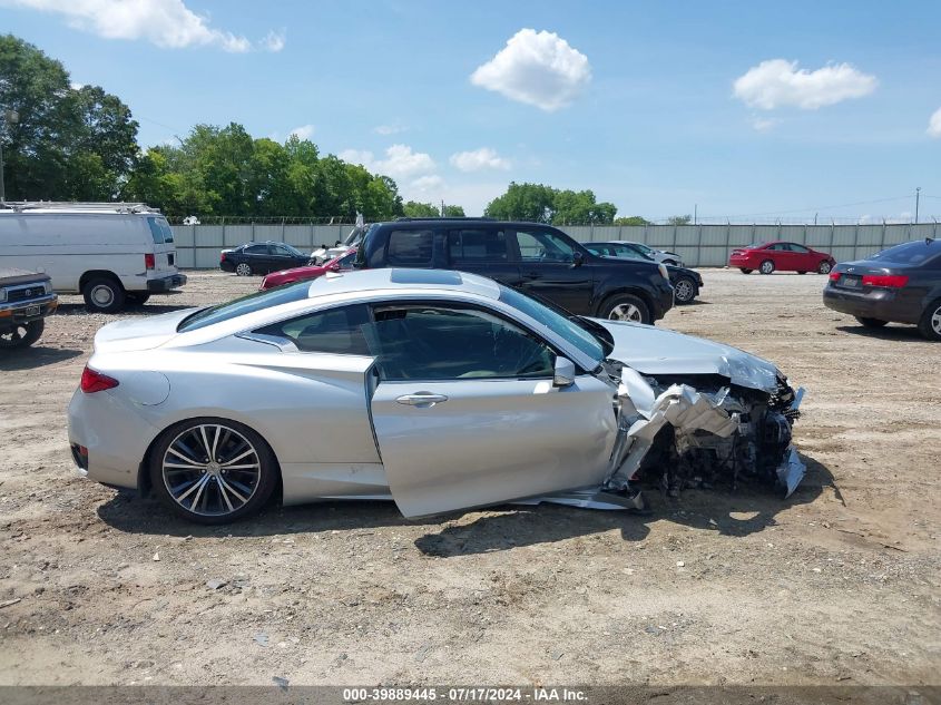 JN1EV7EL3JM390639 2018 Infiniti Q60 3.0T Luxe