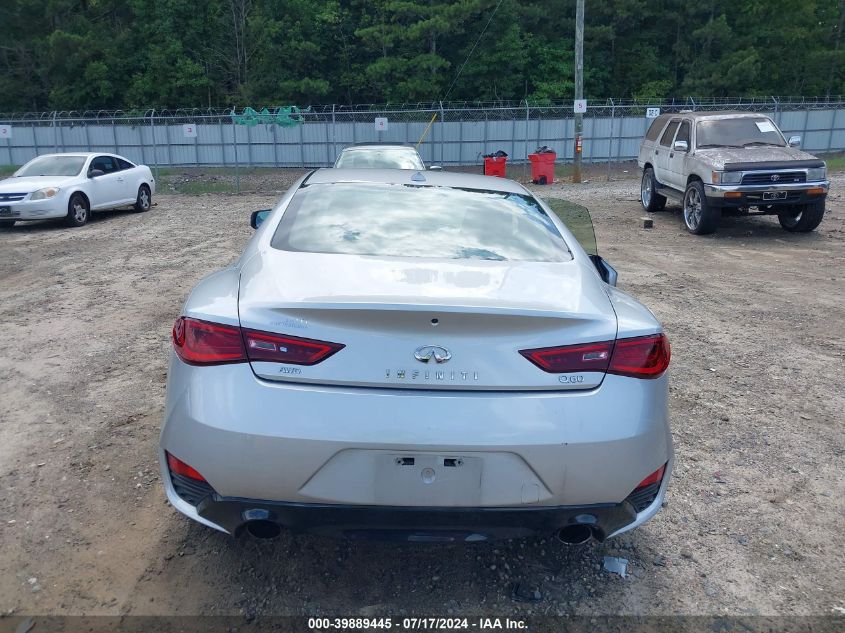 JN1EV7EL3JM390639 2018 Infiniti Q60 3.0T Luxe