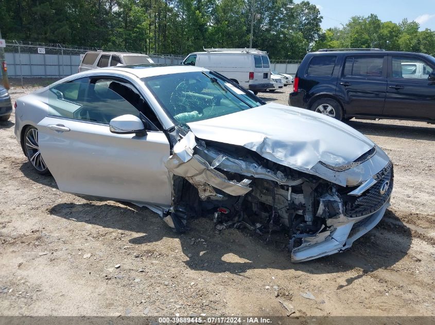 JN1EV7EL3JM390639 2018 Infiniti Q60 3.0T Luxe