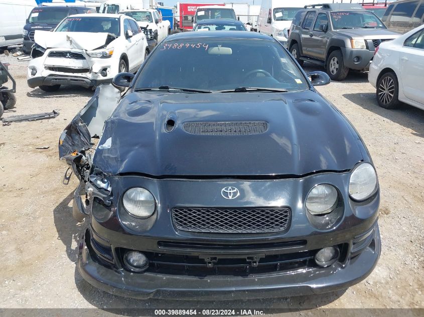 JT2ST07N8S0025287 1995 Toyota Celica Gt