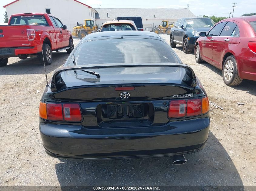 JT2ST07N8S0025287 1995 Toyota Celica Gt