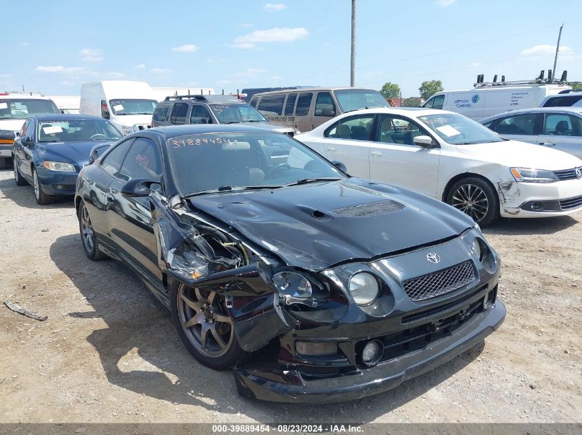 JT2ST07N8S0025287 1995 Toyota Celica Gt