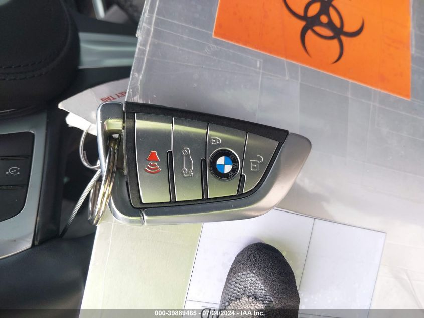 2020 BMW 540I VIN: WBAJS1C05LCD60836 Lot: 39889465