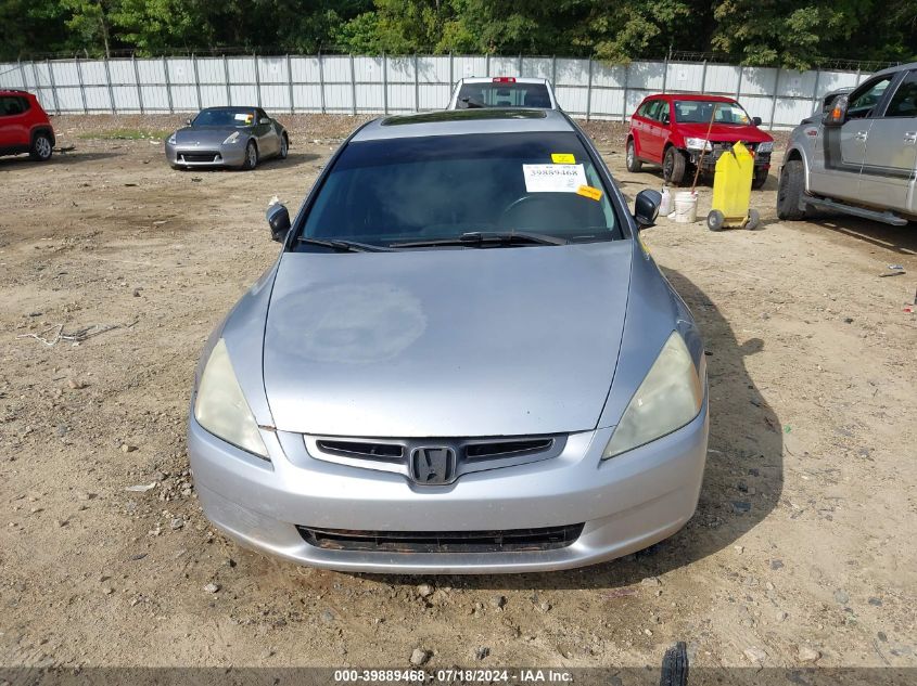 2004 Honda Accord Ex VIN: 1HGCM66554A019426 Lot: 39889468