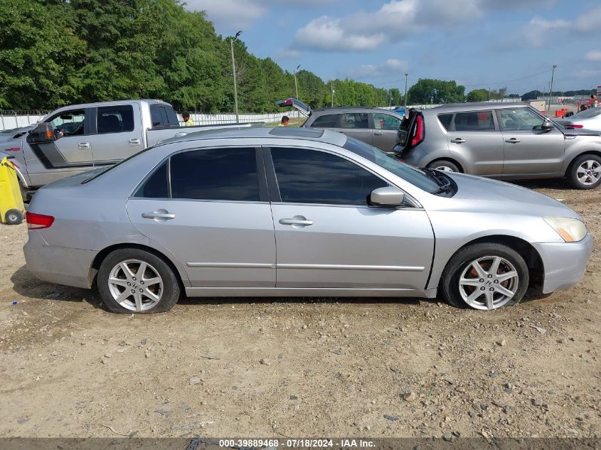 2004 Honda Accord Ex VIN: 1HGCM66554A019426 Lot: 39889468