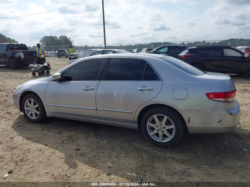 2004 Honda Accord Ex VIN: 1HGCM66554A019426 Lot: 39889468