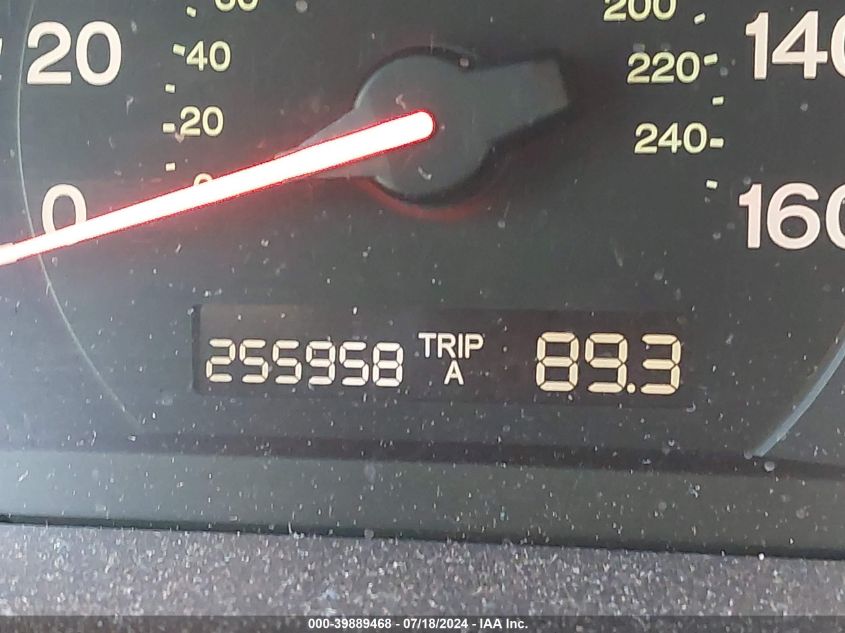 2004 Honda Accord Ex VIN: 1HGCM66554A019426 Lot: 39889468