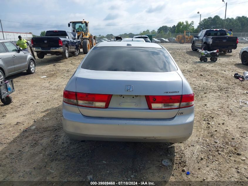 2004 Honda Accord Ex VIN: 1HGCM66554A019426 Lot: 39889468