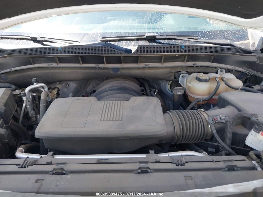 2022 Chevrolet Suburban C1500 Lt VIN: 1GNSCCKD2NR249766 Lot: 39889475