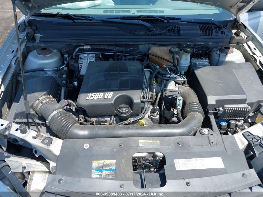 2005 Chevrolet Malibu Ls VIN: 1G1ZT54885F229535 Lot: 39889483