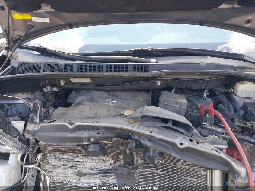 2016 Toyota Sienna Limited Premium 7 Passenger VIN: 5TDDK3DC9GS135356 Lot: 39889484