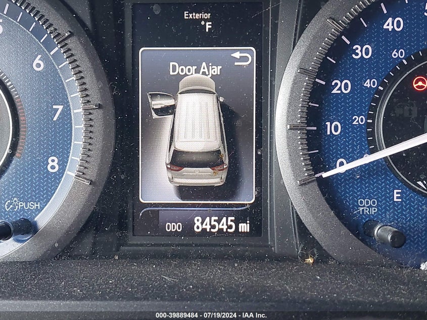 2016 Toyota Sienna Limited Premium 7 Passenger VIN: 5TDDK3DC9GS135356 Lot: 39889484