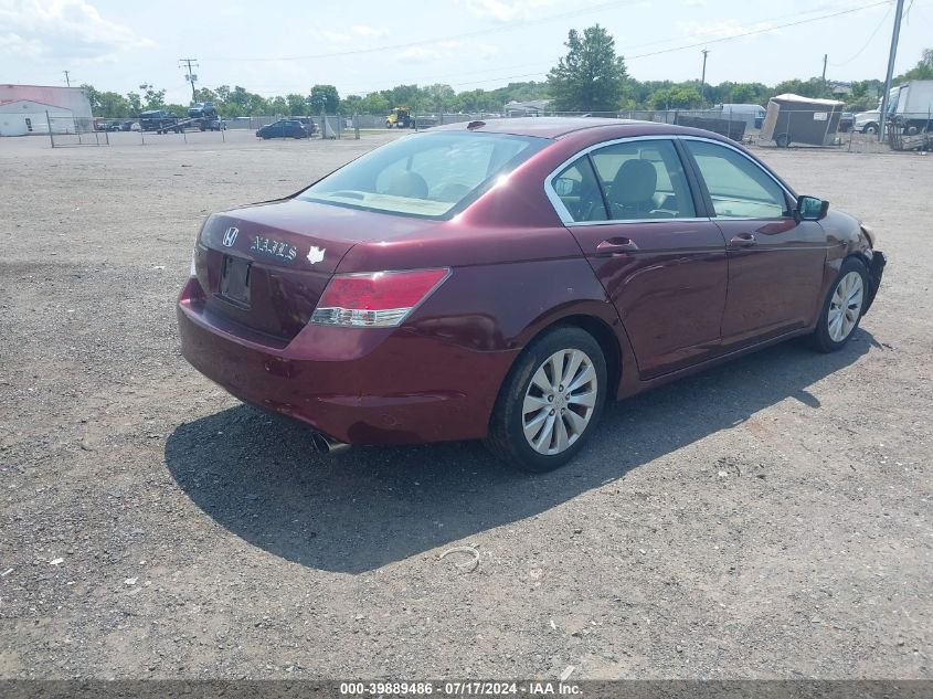 1HGCP26839A096328 2009 Honda Accord 2.4 Ex-L