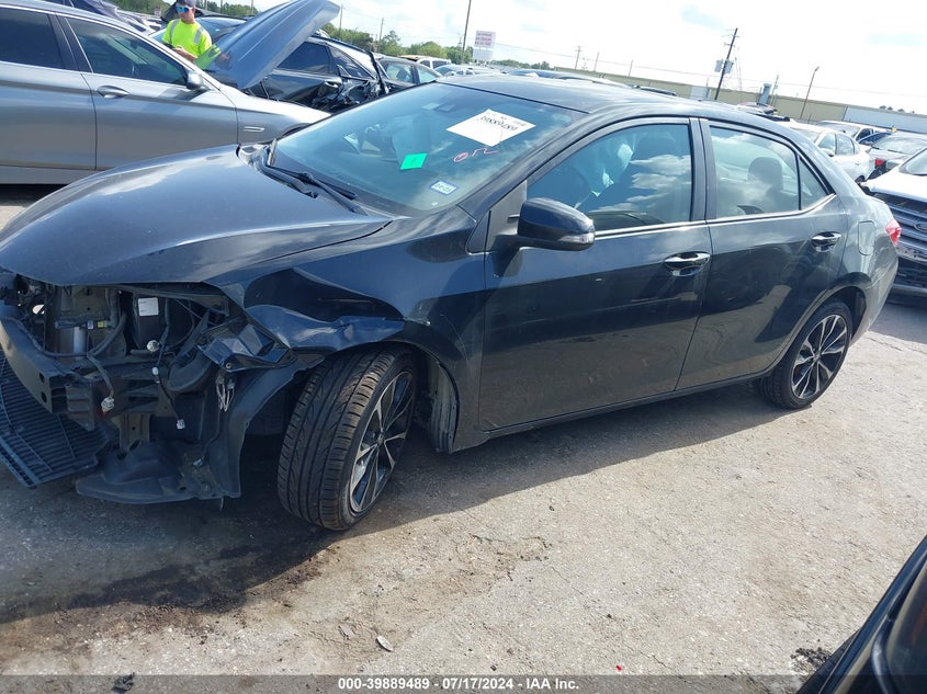 2018 TOYOTA COROLLA L/LE/XLE/SE/XSE - 5YFBURHE3JP752722