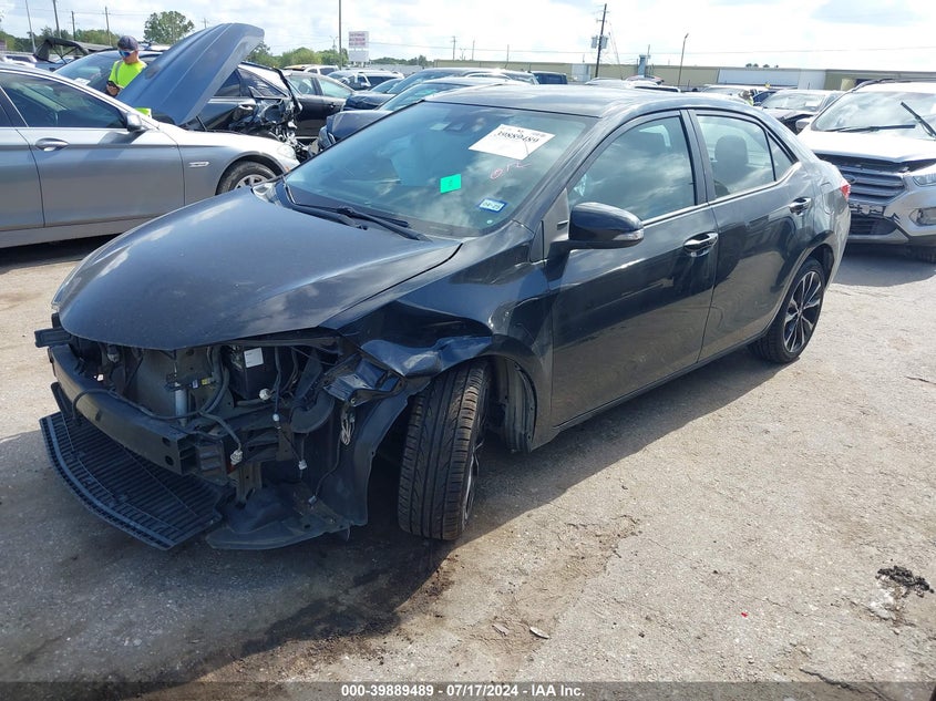 2018 TOYOTA COROLLA L/LE/XLE/SE/XSE - 5YFBURHE3JP752722