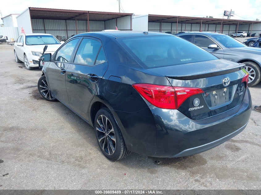 2018 TOYOTA COROLLA L/LE/XLE/SE/XSE - 5YFBURHE3JP752722