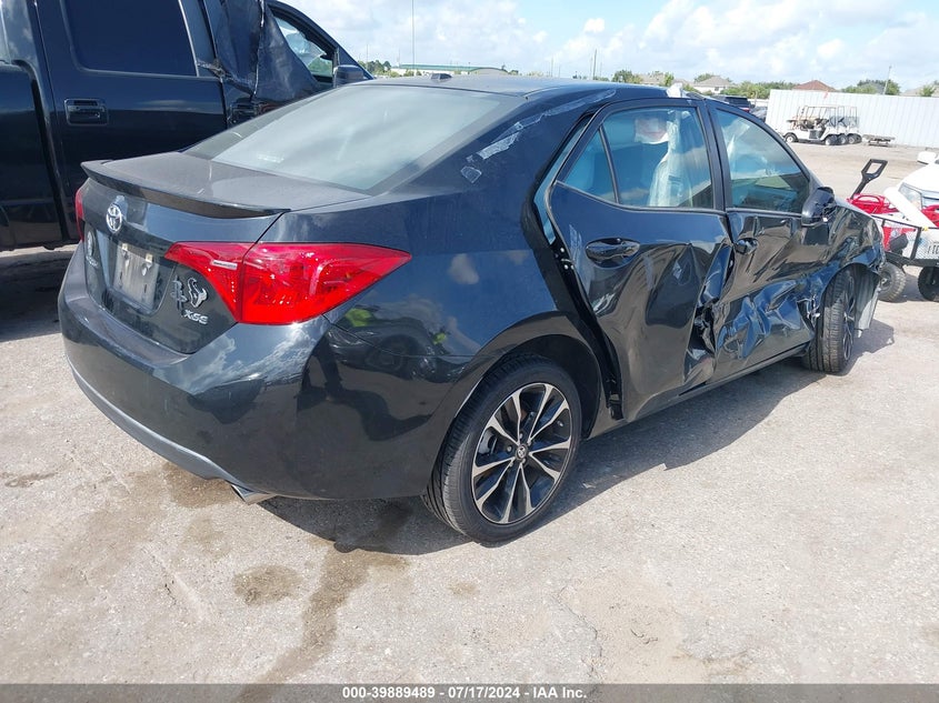 2018 TOYOTA COROLLA L/LE/XLE/SE/XSE - 5YFBURHE3JP752722