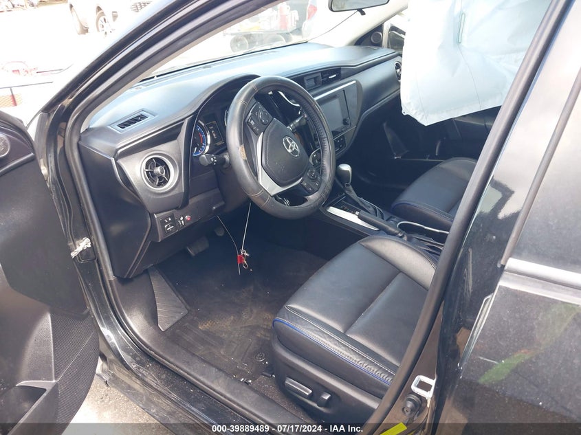 2018 TOYOTA COROLLA L/LE/XLE/SE/XSE - 5YFBURHE3JP752722