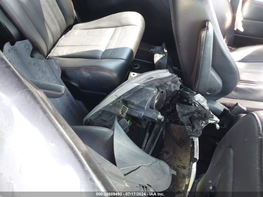 2017 Dodge Grand Caravan Gt VIN: 2C4RDGEG7HR691359 Lot: 39889493