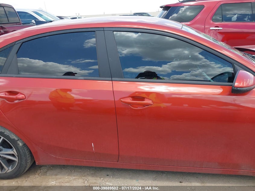 2023 KIA FORTE LXS - 3KPF24AD5PE514604