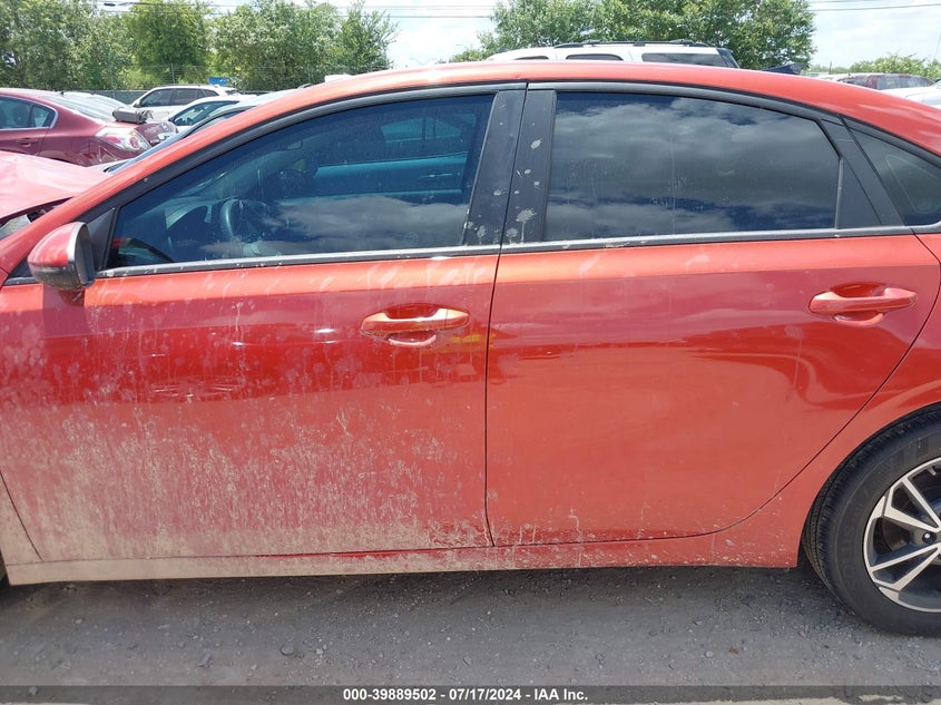 2023 KIA FORTE LXS - 3KPF24AD5PE514604