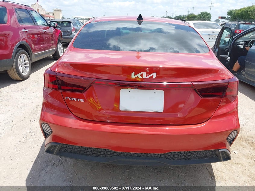 2023 KIA FORTE LXS - 3KPF24AD5PE514604