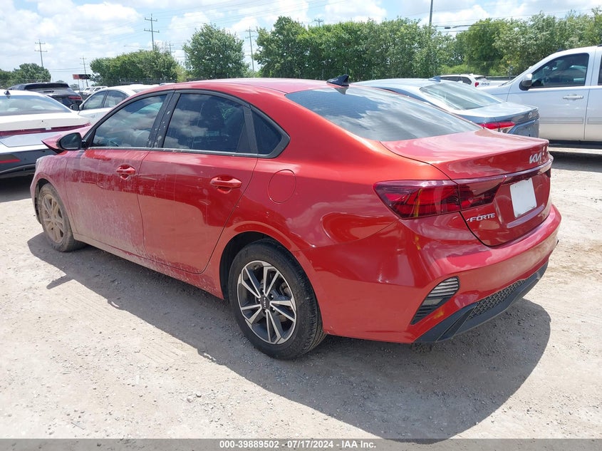 2023 KIA FORTE LXS - 3KPF24AD5PE514604
