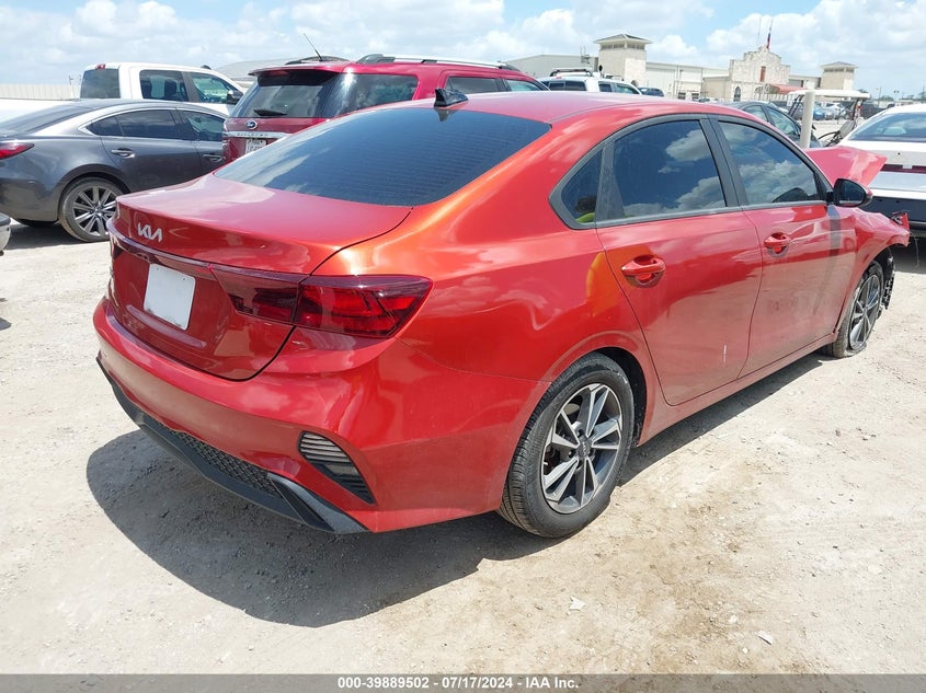 2023 KIA FORTE LXS - 3KPF24AD5PE514604