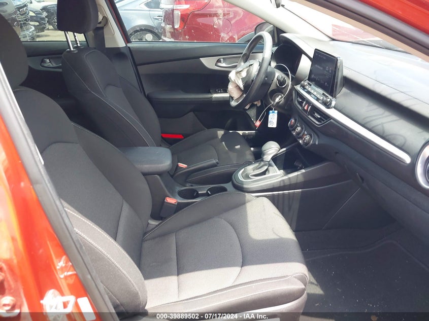 2023 KIA FORTE LXS - 3KPF24AD5PE514604