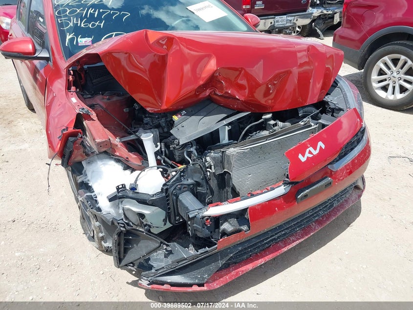 2023 KIA FORTE LXS - 3KPF24AD5PE514604