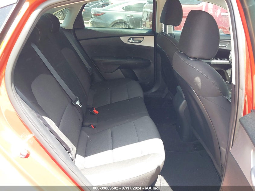 2023 KIA FORTE LXS - 3KPF24AD5PE514604