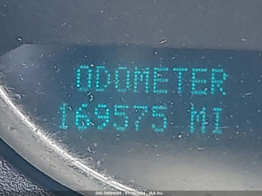 2013 Chevrolet Suburban 1500 Lt VIN: 1GNSKJE7XDR349447 Lot: 39889509