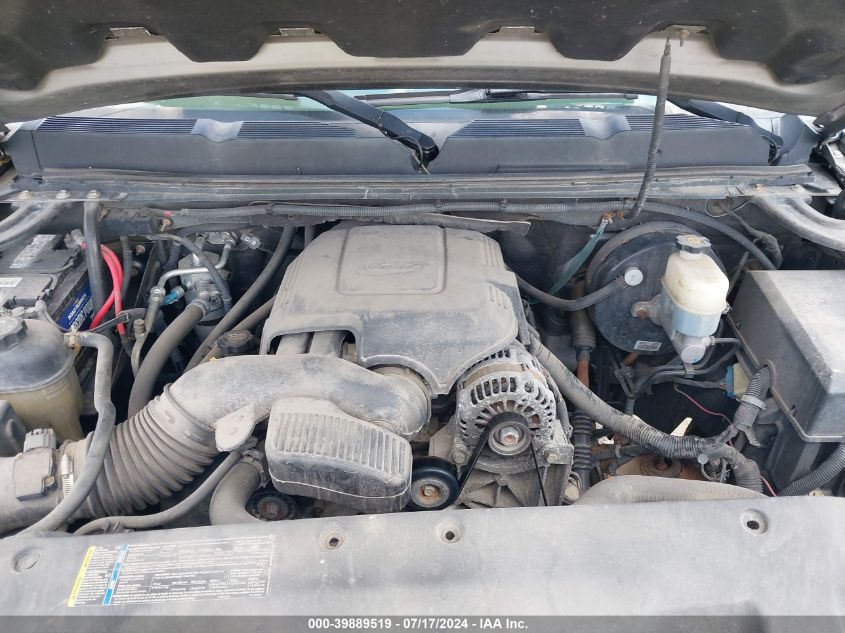 2009 Chevrolet Silverado 1500 K1500 Lt VIN: 3GCEK23M39G255552 Lot: 39889519