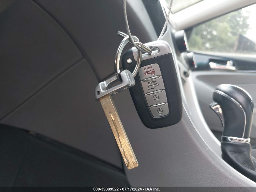 5NPEC4AB7BH276072 2011 Hyundai Sonata Limited 2.0T