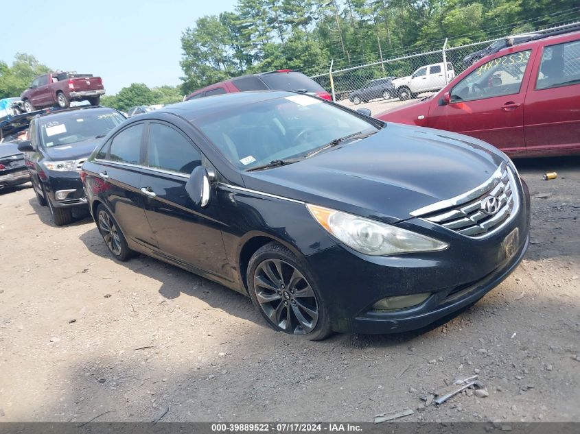 5NPEC4AB7BH276072 2011 Hyundai Sonata Limited 2.0T