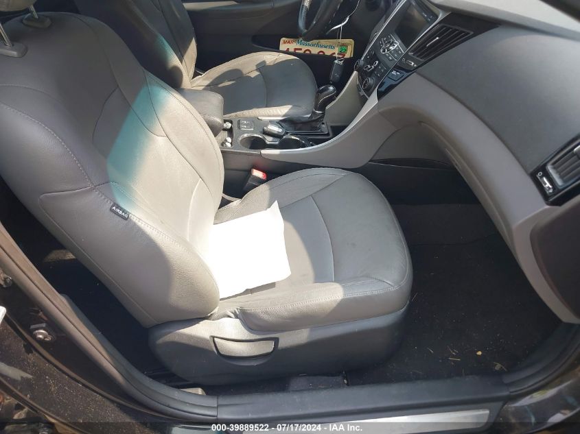 5NPEC4AB7BH276072 2011 Hyundai Sonata Limited 2.0T