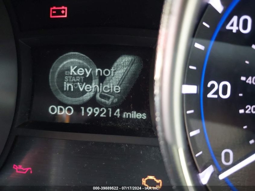 5NPEC4AB7BH276072 2011 Hyundai Sonata Limited 2.0T