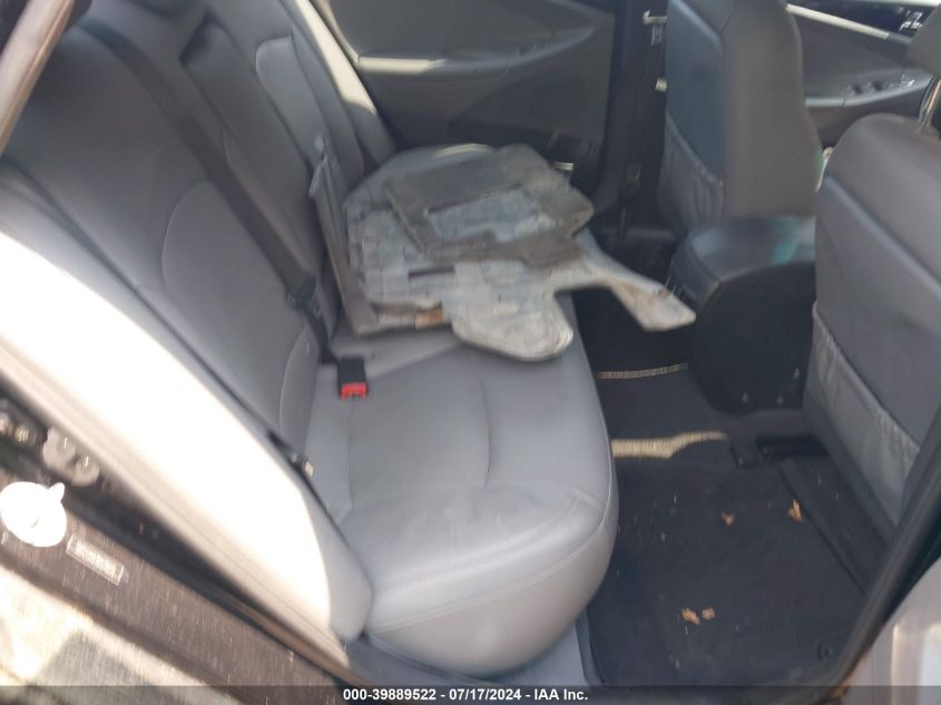 5NPEC4AB7BH276072 2011 Hyundai Sonata Limited 2.0T