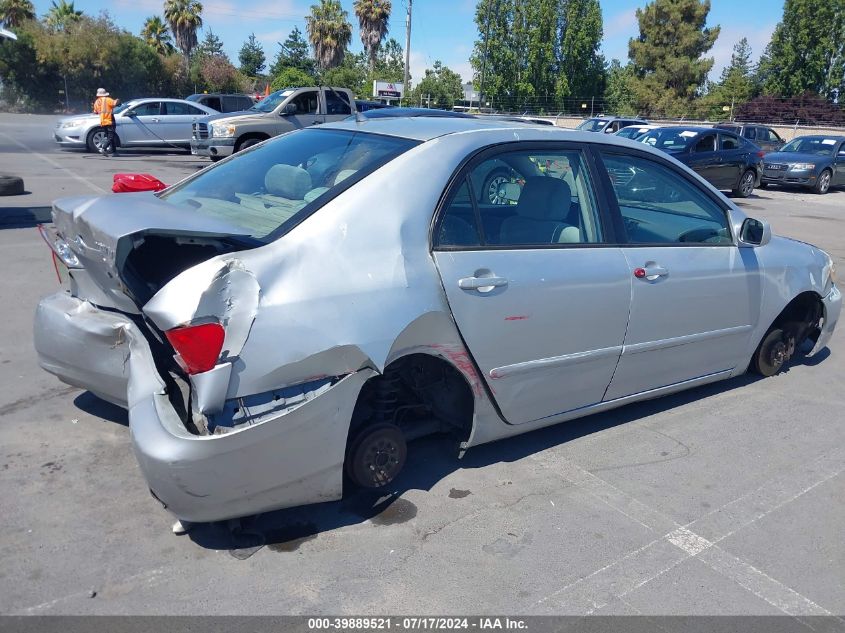 2007 Toyota Corolla Le VIN: 1NXBR30E67Z886674 Lot: 39889521