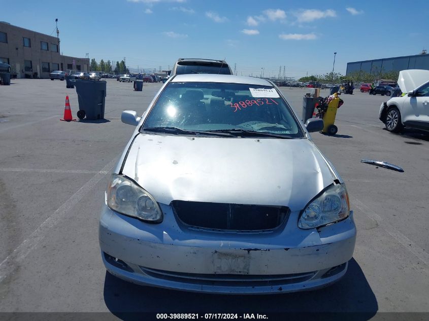 2007 Toyota Corolla Le VIN: 1NXBR30E67Z886674 Lot: 39889521