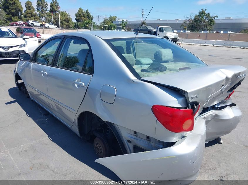 2007 Toyota Corolla Le VIN: 1NXBR30E67Z886674 Lot: 39889521