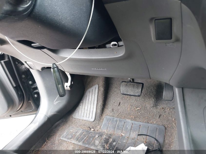 2010 Toyota Prius Ii VIN: JTDKN3DU2A1110102 Lot: 39889528