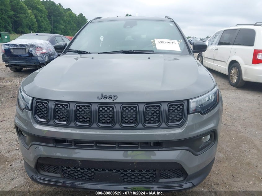 2023 Jeep Compass Altitude 4X4 VIN: 3C4NJDBN4PT536305 Lot: 39889529