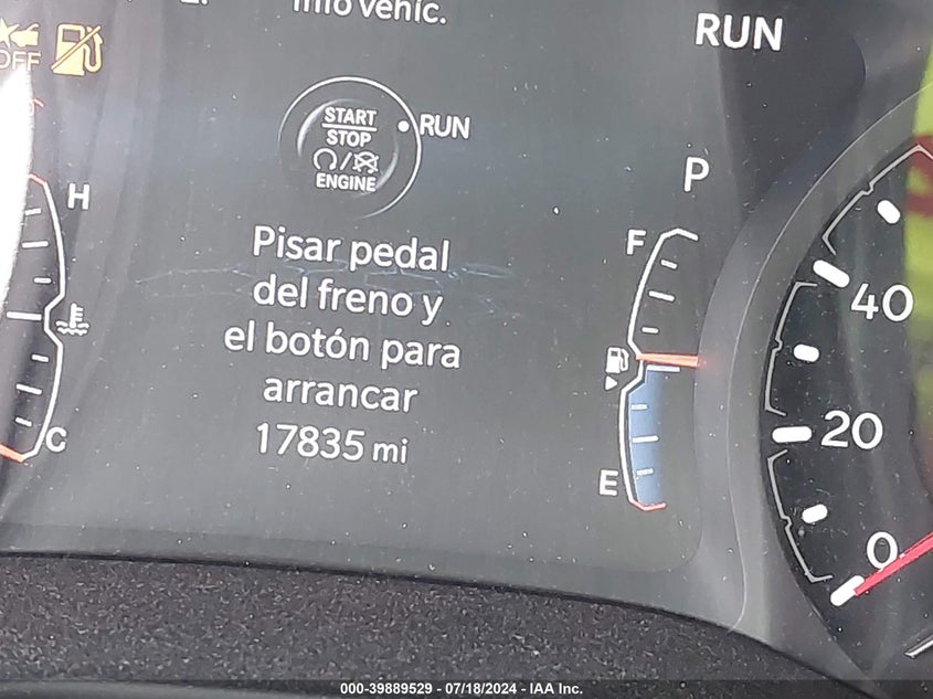 2023 Jeep Compass Altitude 4X4 VIN: 3C4NJDBN4PT536305 Lot: 39889529